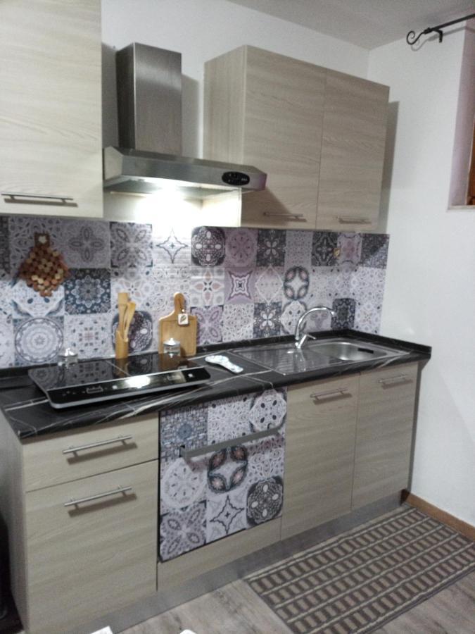 Ferienwohnung Casa Nikita Alghero Exterior foto
